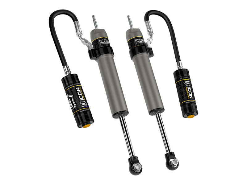 ICON 2025 Toyota 4Runner 0-3in Rear 2.5 VS Aluminum Series Remote Resevoir Shock