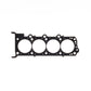 Cometic Ford 4.6L Modular V8 .075in MLS Cyl Head Gasket-95.25mm Bore-DOHC-Darton Solid Sleeve-RHS