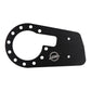 NRG Steering Wheel 350Z Cruise Control Relocation Kit - Black