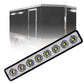 Oracle 9.5" 48W Angled LED Scene Light - 5,700K