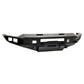 Westin 2024+ Chevrolet Silverado 2500/3500 Pro-Series Front Bumper - Textured Black