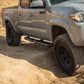 DV8 Offroad 16-23 Toyota Tacoma Crew Cab OE Plus Side Steps