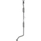 MagnaFlow Conv Direct Fit OEM 18-21 Nissan Kicks 1.6L Single Underbody