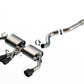 Borla 23-24 Toyota GR Corolla ATAK Cat Back System w/ Black Tips
