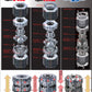 Cusco 03-05 Lexus LS430 Hybrid LSD Rear 1-Way (Use w/ AT Open & Torsen LSD Diff)