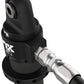 Fox 2.5 Factory Race Series 10in Coil-Over Internal Bypass Rotating Remote Shock w/DSC Adjuster