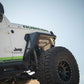 DV8 Offroad 18-25 Jeep Wrangler JL Armor Fender Flares