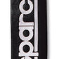 Sparco Belt Pad 2In Alcantara Black