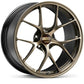 BBS RI-D 19x11 / 5x130 / ET63 / 71.6mm CB Diamond Gold Wheel