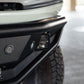 DV8 Offroad 21-22 Ford Bronco Competition Series Front Bumper