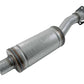 afe Vulcan Series Resonator Upgrade Pipe Fits aFe POWER Exhaust Systems