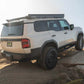 DV8 Offroad 24-25 Toyota Land Cruiser OE Plus Side Steps - Black Steel
