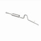 MagnaFlow BRE Exhaust Kit 02-03 Suzuki XL-7 2.7L
