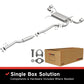 MagnaFlow BRE Exhaust Kit 03-07 Infiniti G35