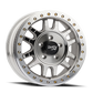 Dirty Life 9309R Canyon Pro 15x7 Blank 13mm Offset/106.25mm Hub Machined - Beadlock