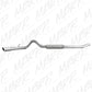 MBRP 2003-2007 Ford F-250/350 6.0L EC/CC Cat Back Single Side (Stock Cat)