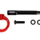PERRIN 25-26 Subaru Forester (Base/Ltd-Prem-Sport-Touring Incl. Hybrid/Wldrns) FR Tow Hook Kit - Red