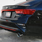 aFe Takeda 20-21 Kia Forte GT 1.6L (t) 3in to 2.5in SS Axle-Back Exhaust System w/ Polished Tips