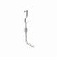 BRExhaust 01-06 Silverado Sierra 2500 HD 3500 HD Exhaust Kit