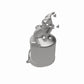 MagnaFlow DF Conv 2021 Nissan Altima Single Manifold 2.5L