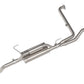 aFe 2022+ Nissan Frontier V6 ROCK BASHER SS Cat-Back Exhaust System