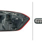 Hella 2017-2019 BMW 320i Left Tail Light