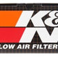 K&N Filter Universal Round Filter 7.75in OD x 6.25in ID x 2.5in H