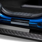 Putco 23-25 Ford F250/F350/F450/F550 Crew Cab Black Platinum Door Sills