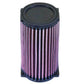 K&N 00-02 Yamaha YFM400 Kodiak Auto 4x4 393/00-01 YFM400 Kodiak Auto 2x4 393 Replacement Air Filter