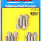 ARP Chevrolet Small Block SS 12pt .875in UHL Header Bolt Kit - Polished