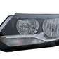 Hella 12-13 Volkswagen Tiguan Headlamp Lh