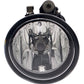 Hella 2011-2023 BMW X1 Fog Light Assembly Right