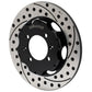 Wilwood Pro-Matrix Rear Kit Drilled 01-05 Mazda Miata Sport