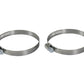 afe Magnum FORCE Replacement Clamp Kit SAE 052 (2-13/16 IN ID to 3-3/4 IN ID Range) Pair