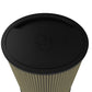 aFe Magnum FLOW Universa Pro GUARD7 Air Filter (6.75x5)in F (9.25x7.5)in B x (7.75x6)in T x 18in H
