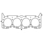 Cometic Chevrolet 348/409 W-Series Big Block V8 .080in MLS Cylinder Head Gasket - 4.200in Bore