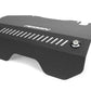 Perrin 15-16 Subaru WRX / STI Black Pulley Cover For FA DIT Engines