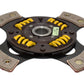 ACT 07-13 Mazda Mazdaspeed3 / 06-07 Mazda Mazdaspeed6 4-Pad Sprung Race Clutch Disc
