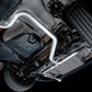 AWE 22-25 Volkswagen Jetta GLI Track Edition Exhaust - Chrome Silver Tips