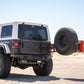 DV8 18-25 Jeep Wrangler JL Body Mounted Tire Carrier