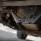 DV8 Offroad 2007-2018 Jeep Wrangler JK Dana 30 Front Differential Skid Plate