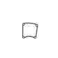 Cometic Hd Inspection Cover Gasket 1985-06 Flt,Fxr, .060inAfm