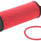 K&N Performance Oil Filter for 14-17 Dodge Durango 3.6L / 14-17 Jeep Grand Cherokee 3.6L