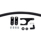 Corsa 20-23 Dodge Durango SRT Hellcat Carbon Fiber Air Intake w/ MaxFlow 5 Oil Filt.