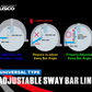 Cusco Universal Adjustable Front Sway Bar End Link Set(345mm-375mm)