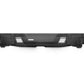 DV8 Offroad 07-18 Jeep Warngler JK Full-Width Rear Bumper