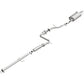 MagnaFlow BRE Exhaust Kit 94-97 Honda Accord 2.2L