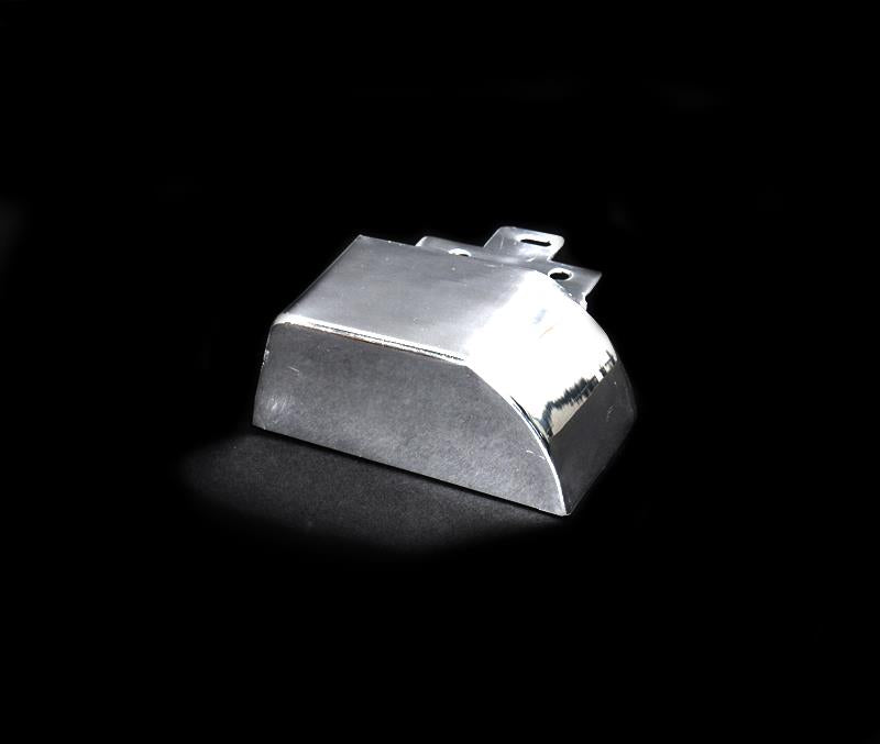 Weapon R 13 Scion FR-S Billet Aluminim Accessory Cover - Air Conditioning Cover