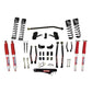 Skyjacker 7In JK 2DR LT LA KIT W/HYDRO