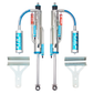 King Shocks 07-18 Jeep Wrangler JK Front 2.5 Dia Hose Remote Bypass Shock 3-5in Lift (Pair)